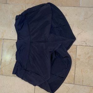 Lululemon black shorts
